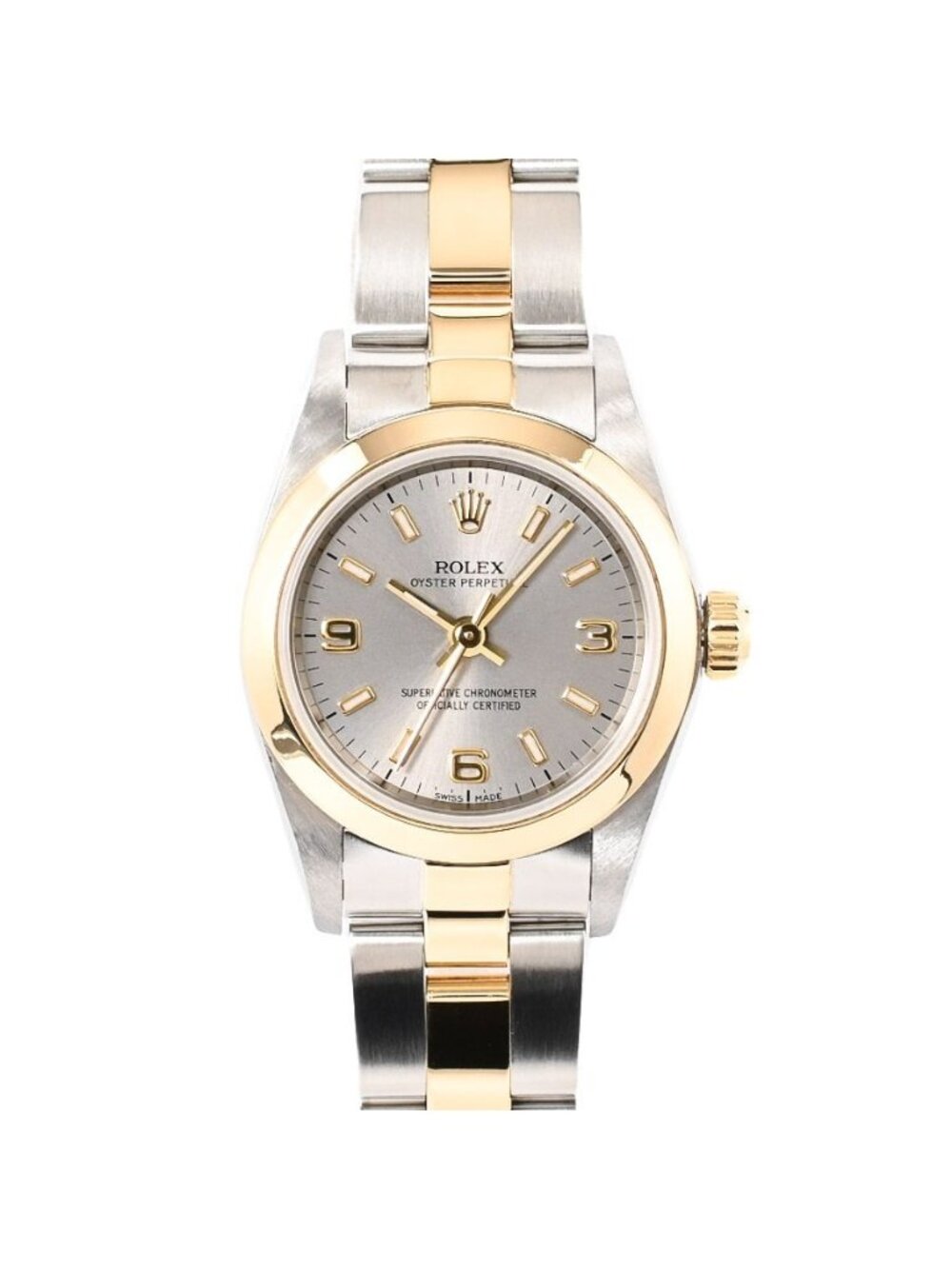 Rolex Watch Oyster Perpetual